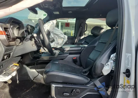 2023 Ford F150 Raptor from USA, damaged, VIN 1FTFW1RG5PFC79743